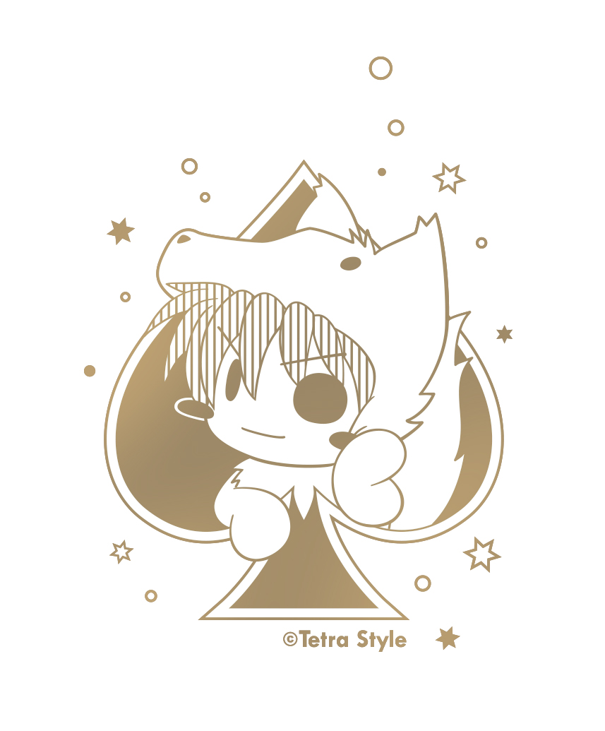 Tetra Style てとらのシャンパングラス